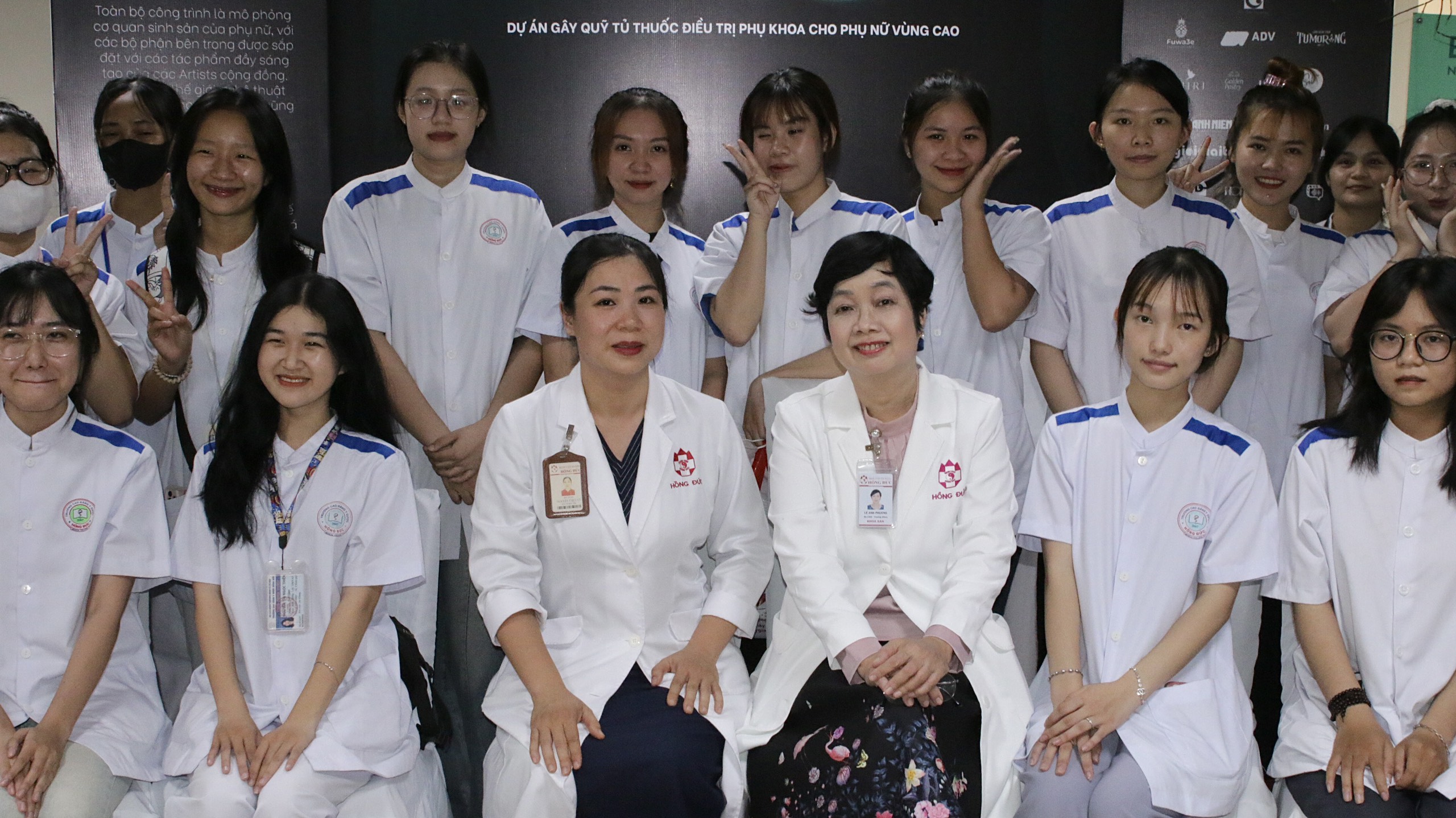MINI TALKSHOW "CÁC BIỆN PHÁP NGỪA THAI"